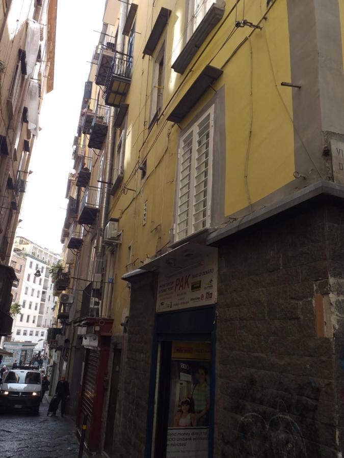 Appartement Duoarianna à Naples Extérieur photo